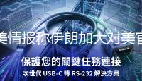 美情报称伊朗加大对美官员行动力度